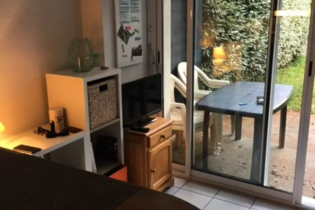 2 Pièces 6 Personnes