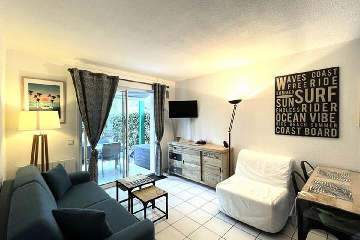 2 Pièces 4 Personnes