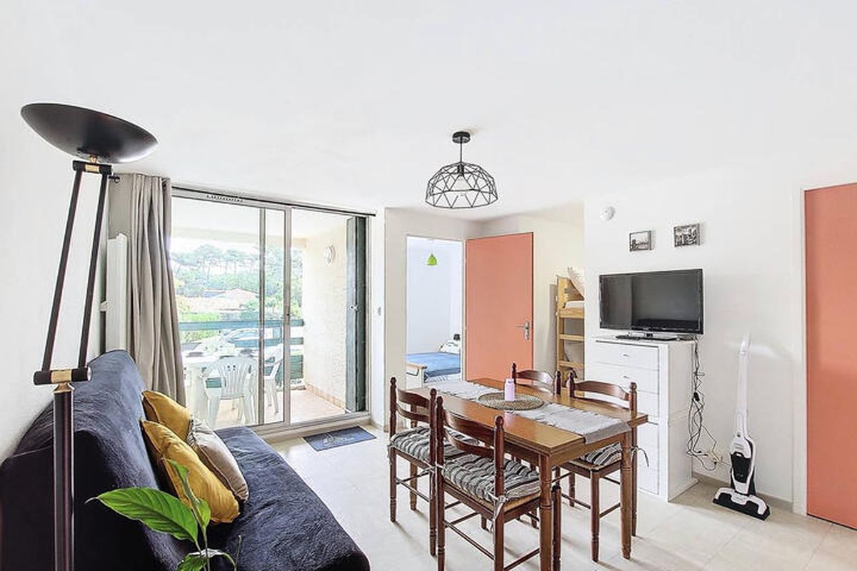 2 Pièces 4 Personnes