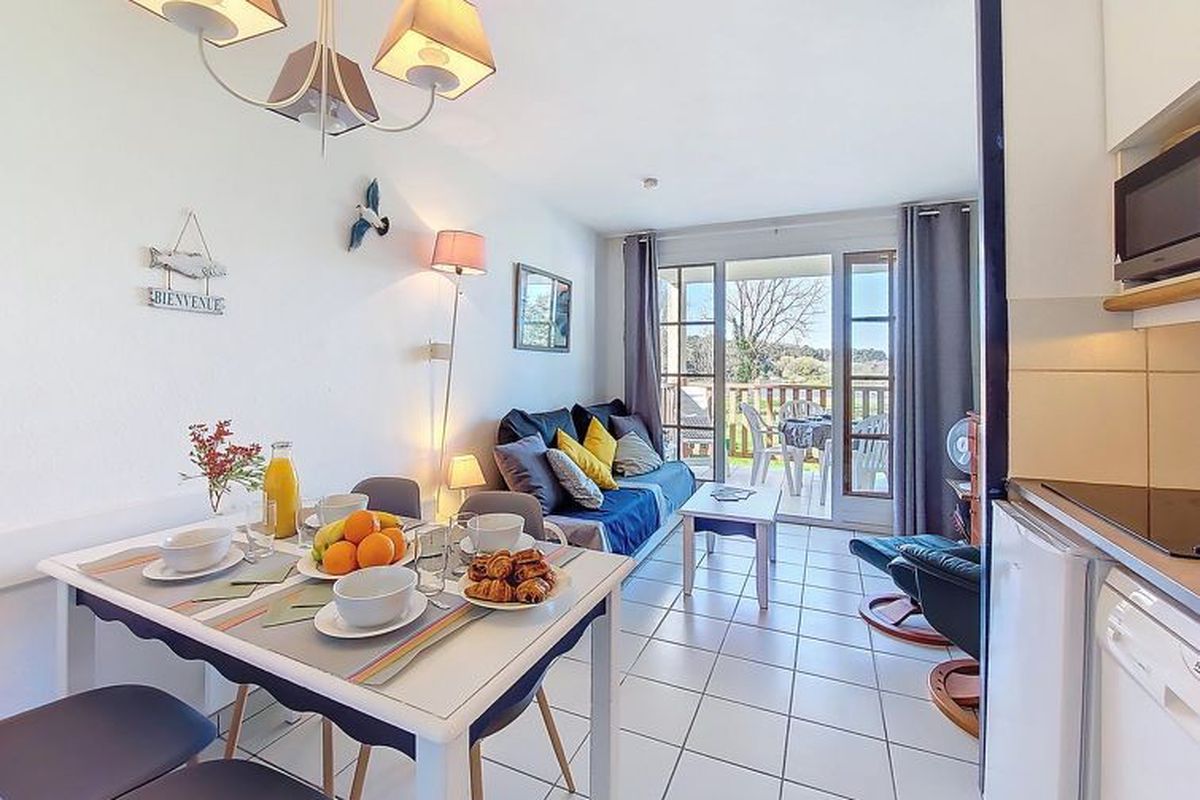 Appartement Le Saint Hilaire