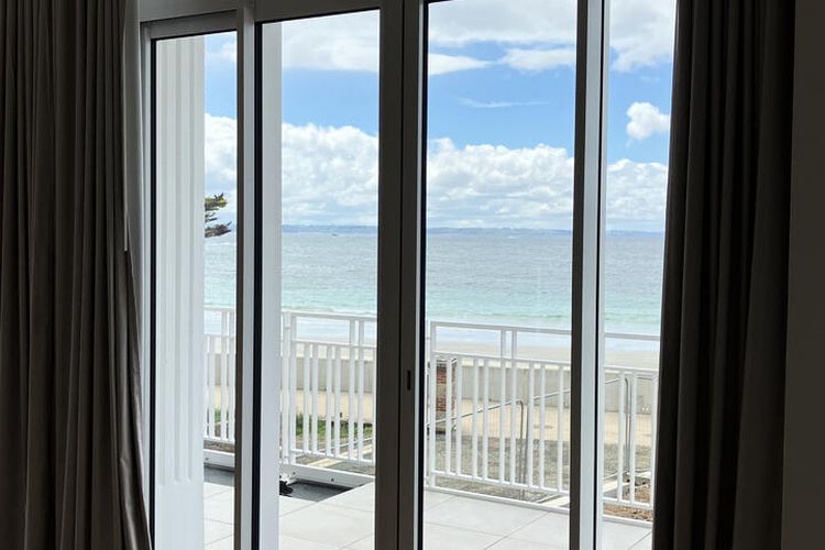 LE TAUREAU - T3 ,Trébeurden , vue mer