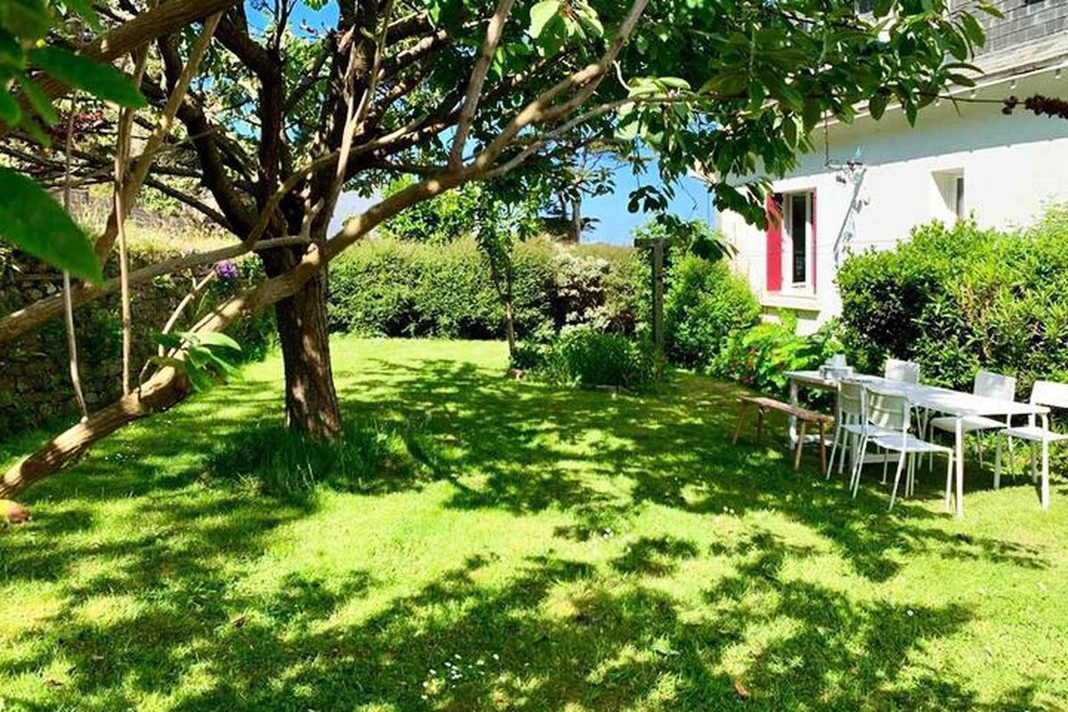 Ty Swannee · Ty Swannee maison familiale, 5 min pl