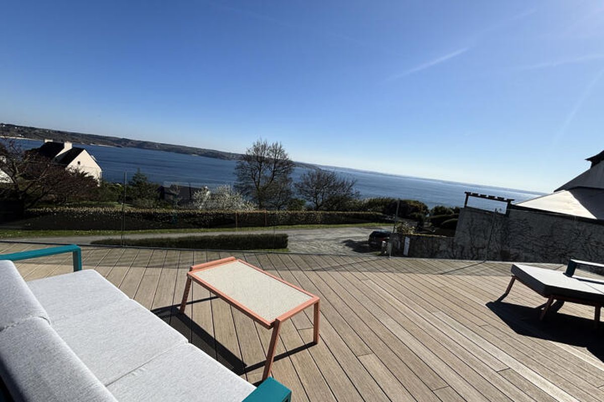 ty ana gwen, trebeurden, bord de mer