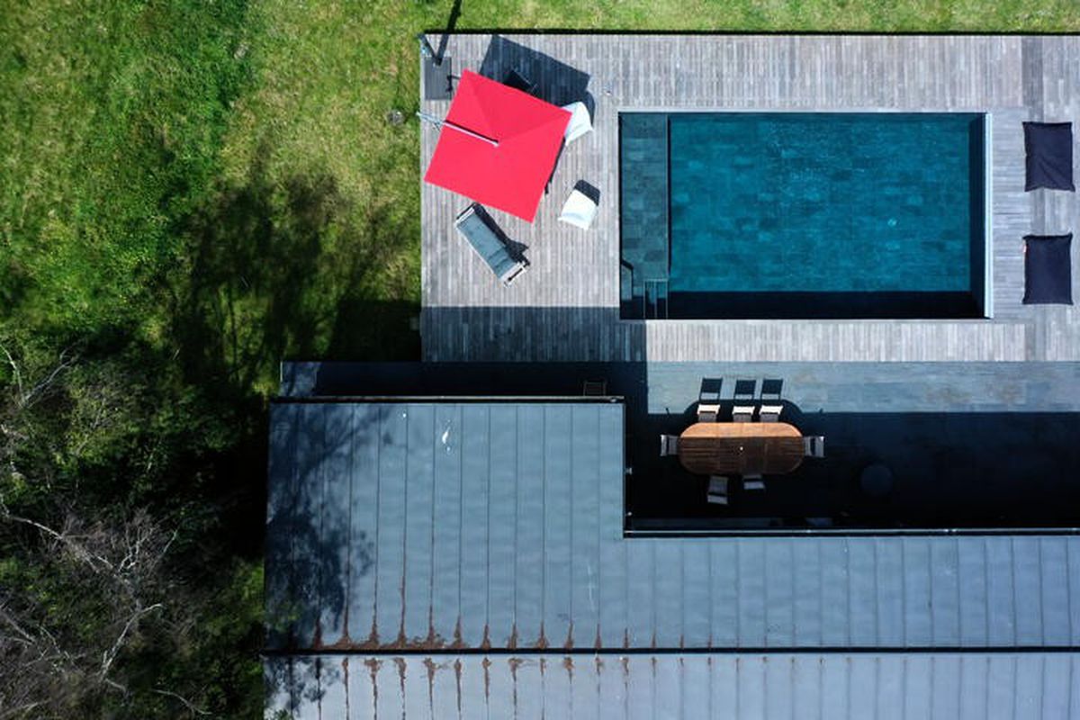 Villa Koad - piscine privée