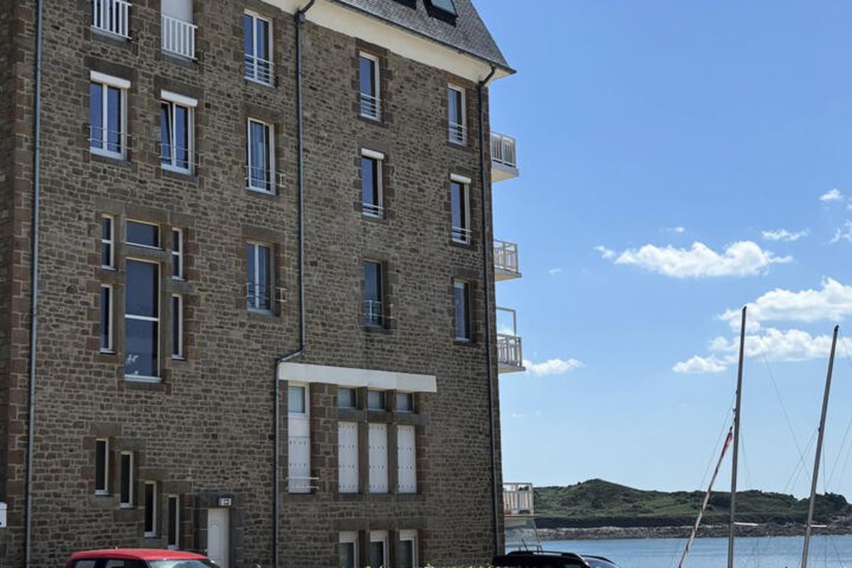 Le Balcon de Tresmeur ? Vue mer ? Plage à pied