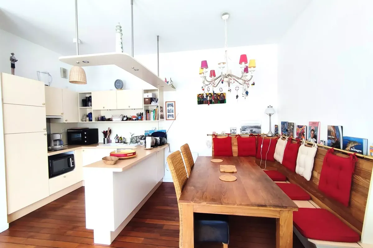 3 Pièces 4 Personnes