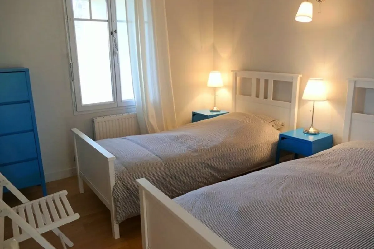 3 Pièces 4 Personnes