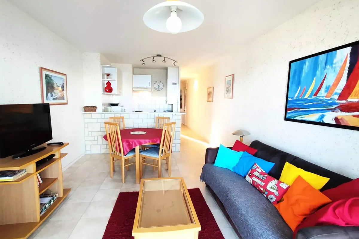 3 Pièces 4 Personnes