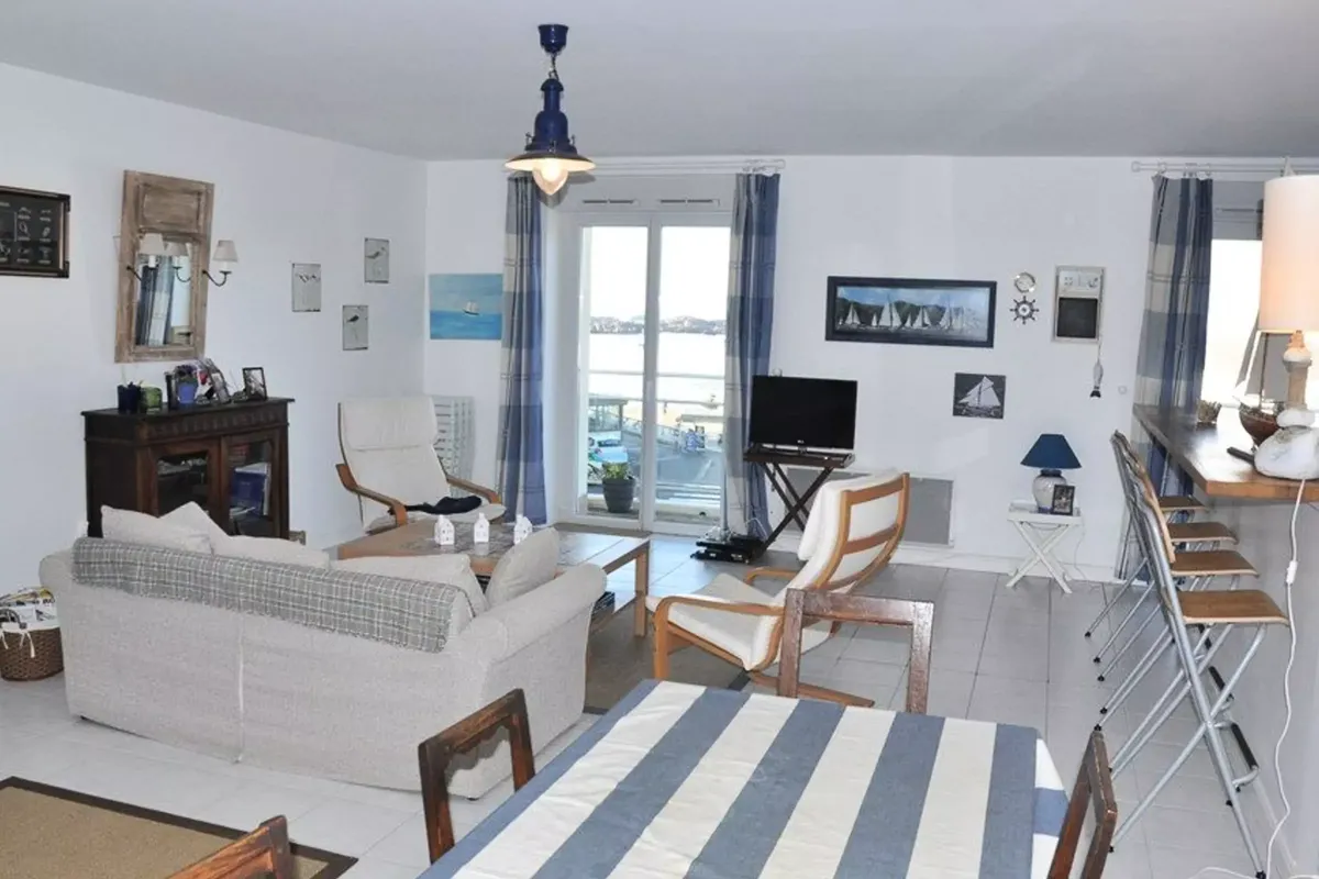 3 Pièces 4 Personnes