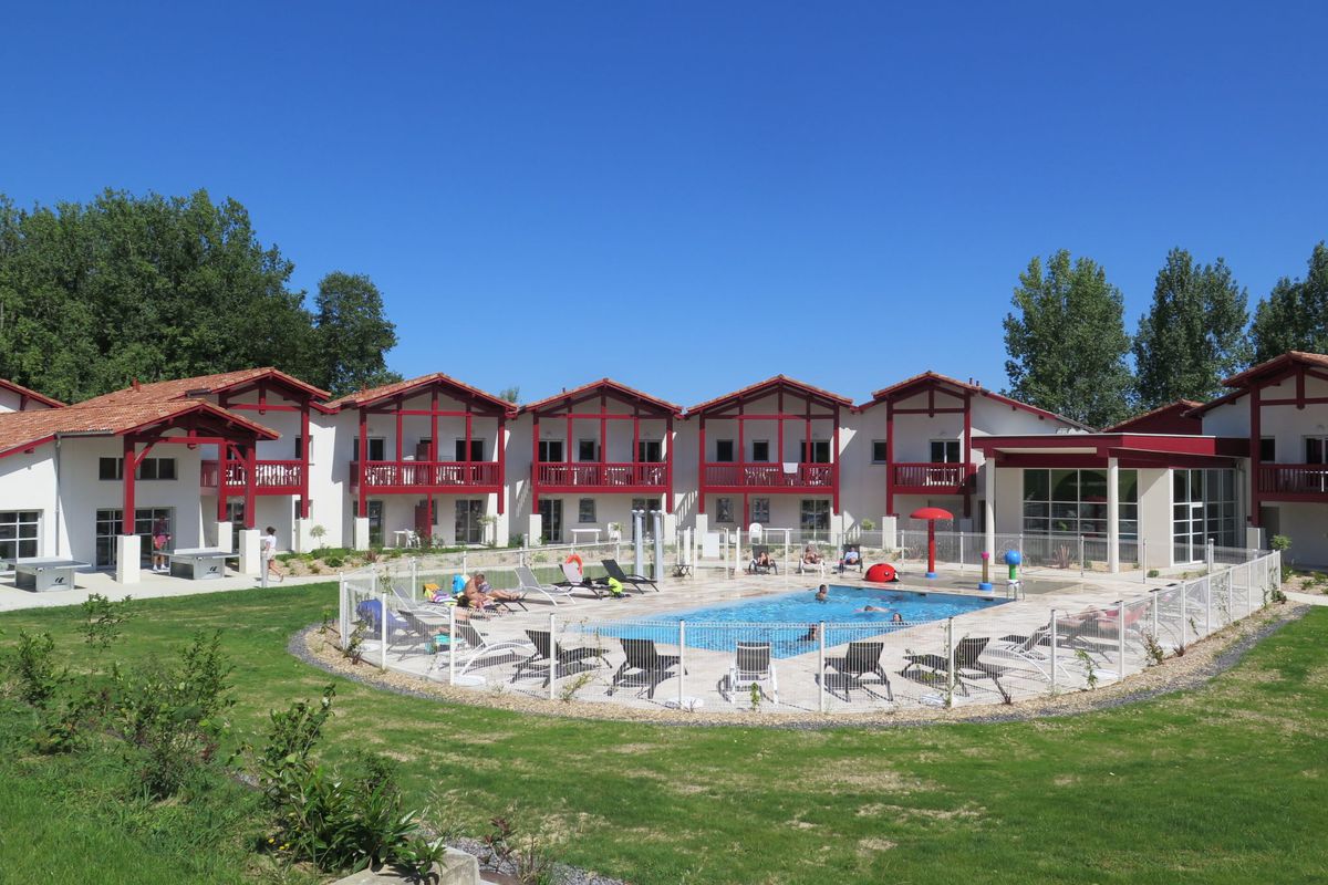 Appartement Le Domaine d'Uhaina