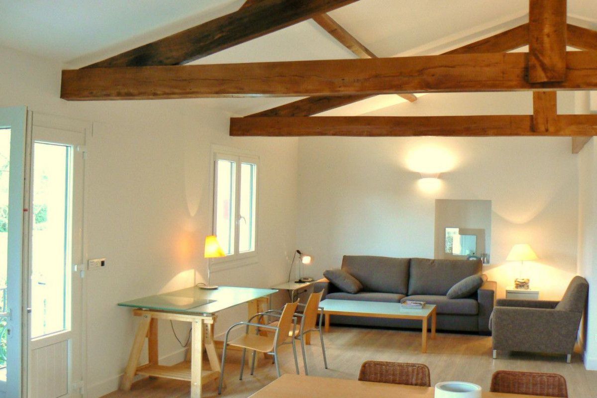 Appartement Fewo mit Terrasse