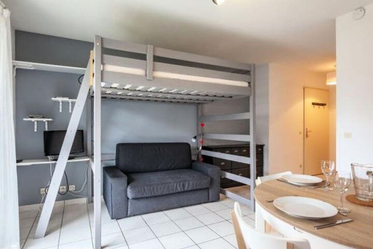 2 Pièces 4 Personnes