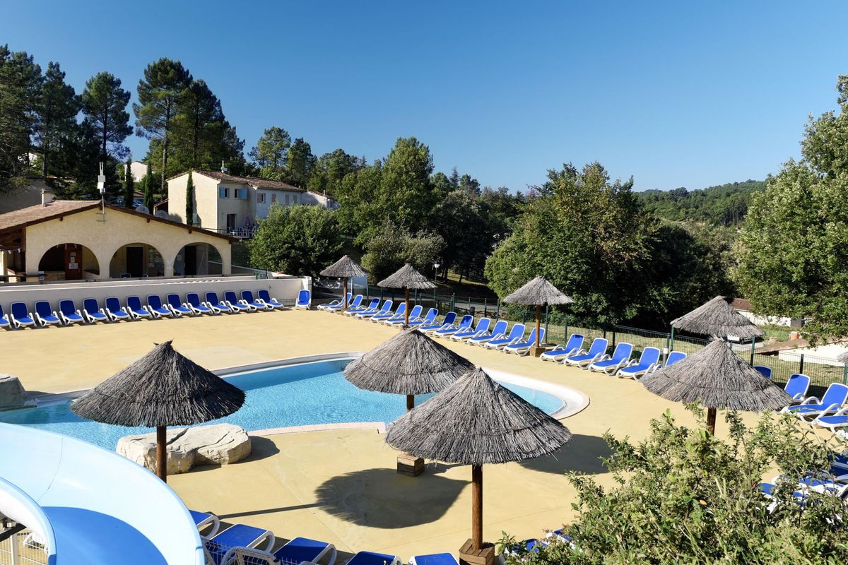 Maison Odalys Référence Les Hauts de Salavas