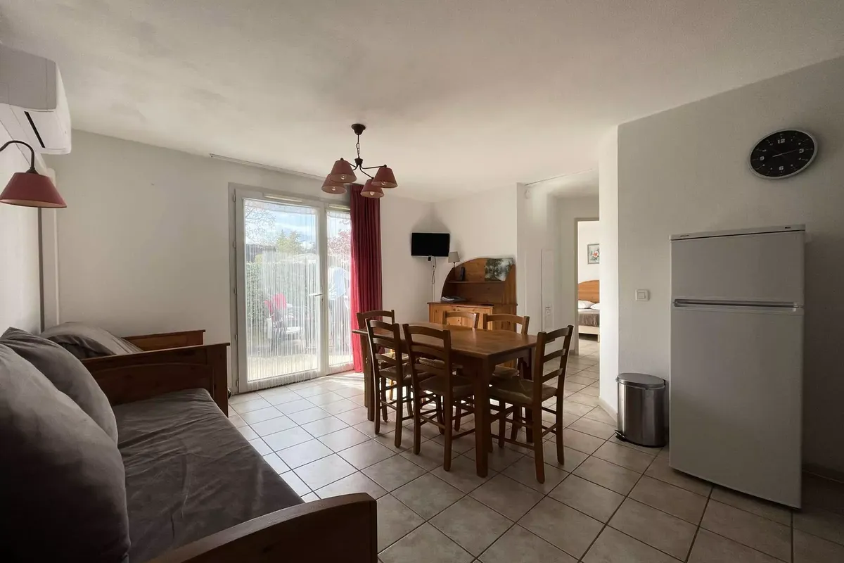 3 Pièces 6 Personnes