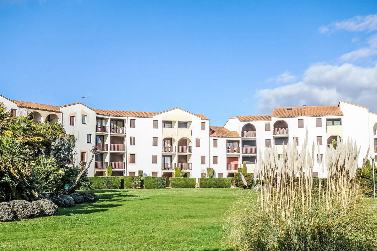 Appartement Les Balcons de l'Atlantique