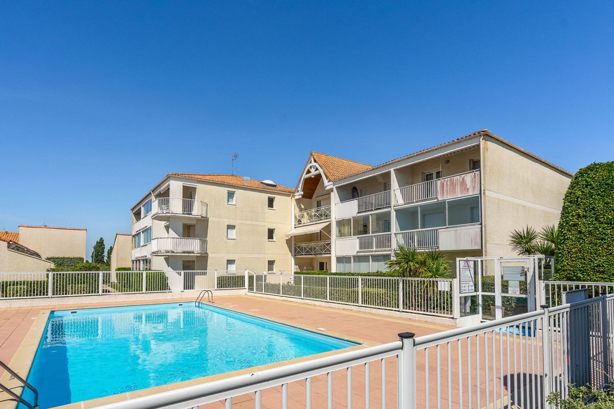 Appartement Les Jardins de l'Océan