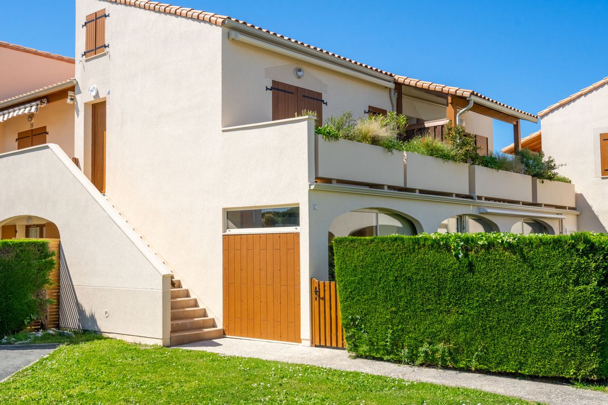 Appartement Les Soleils Rouges
