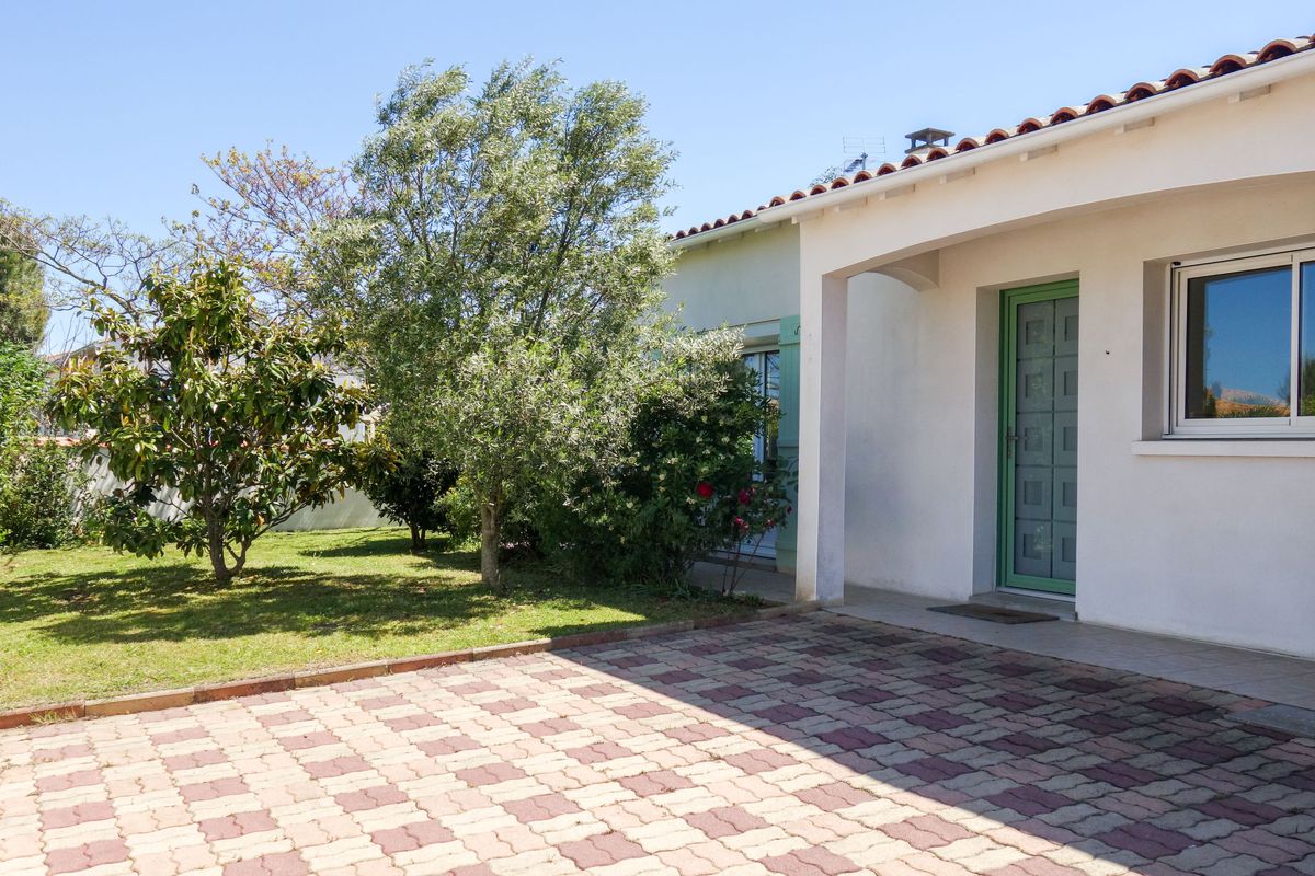 Maison Villa Languedoc