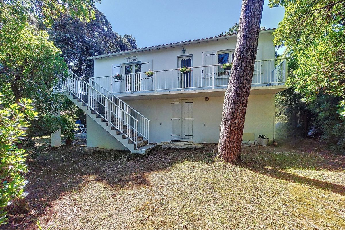 Appartement Domaine des Fées