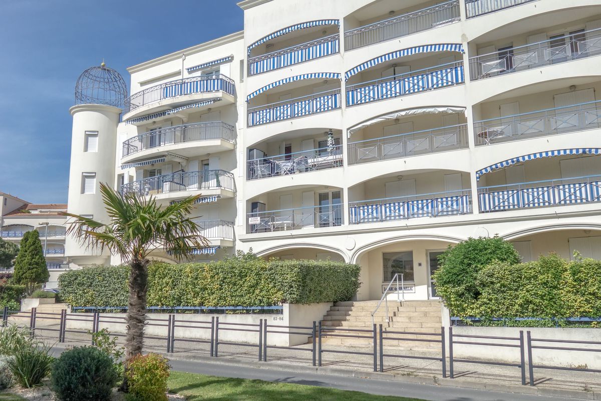 Appartement Parc de Pontaillac