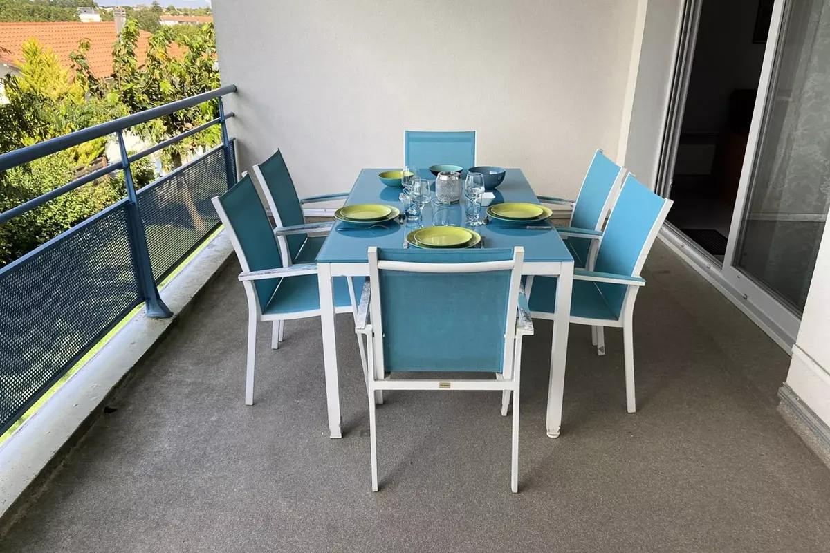 2 Pièces 4 Personnes