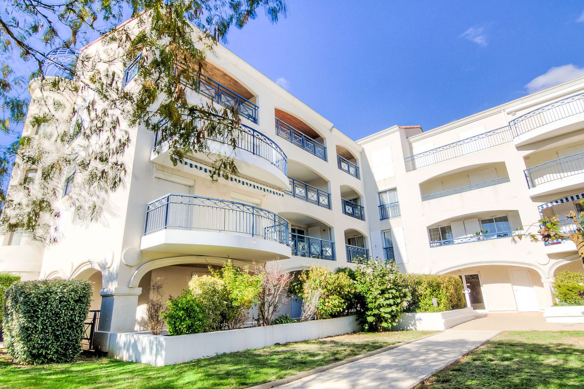 Appartement Parc de Pontaillac