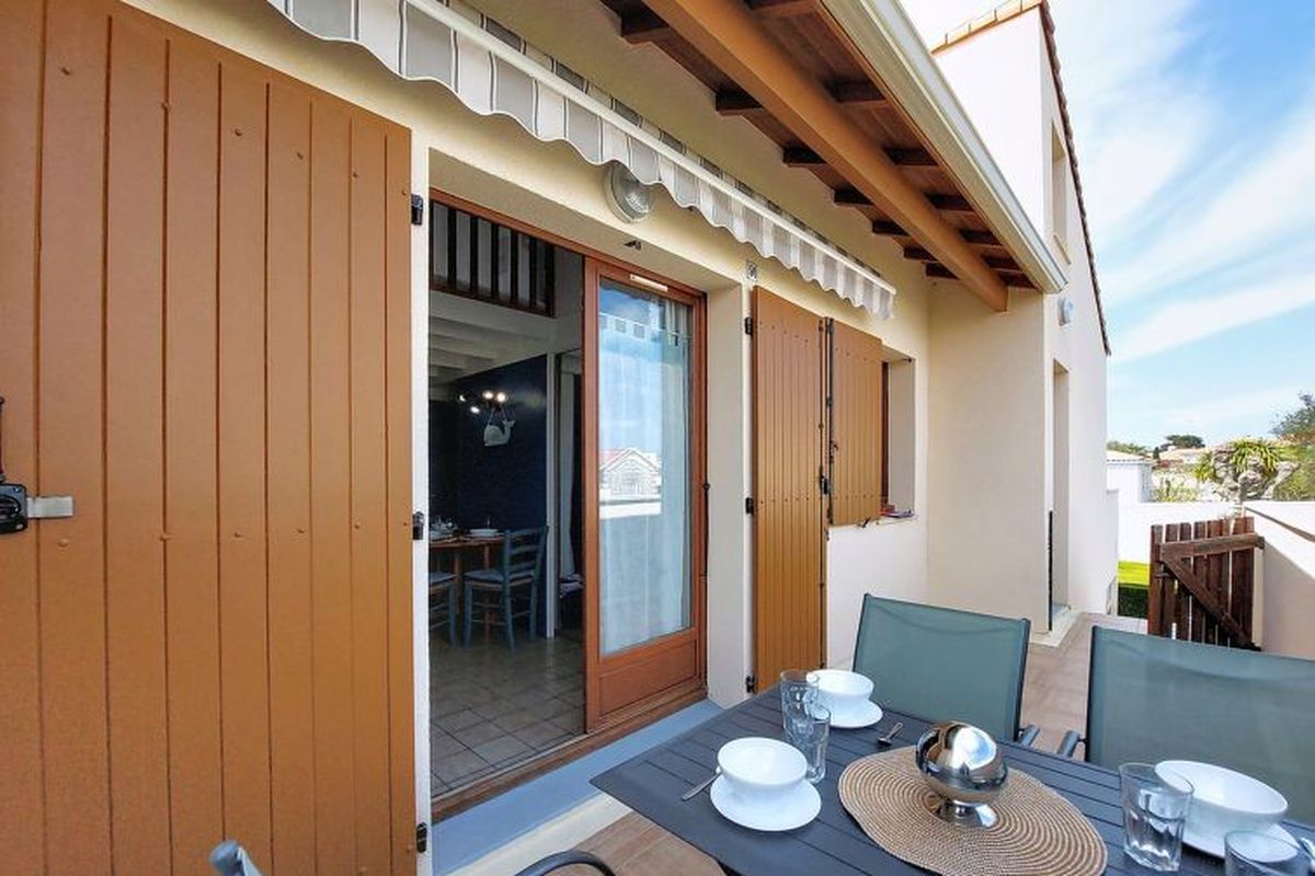 Appartement Les Soleils Rouges