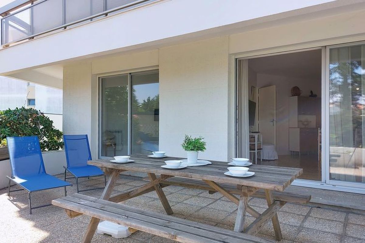 Appartement La Frégate