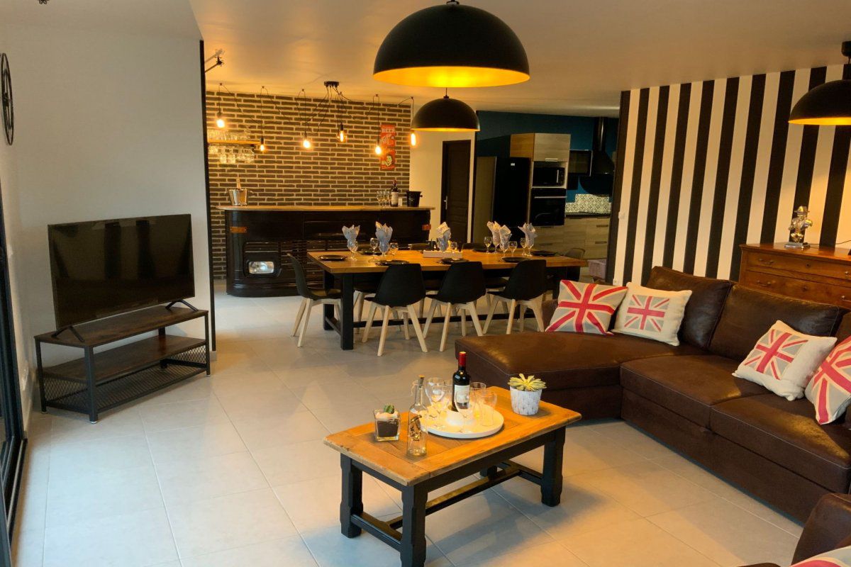 Maison L Atelier Veulais