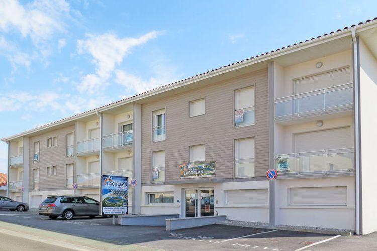Appartement Résidence Lagocéan T3 Sup.