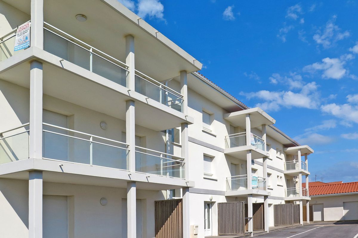 Appartement Résidence Lagocéan T3 Classic