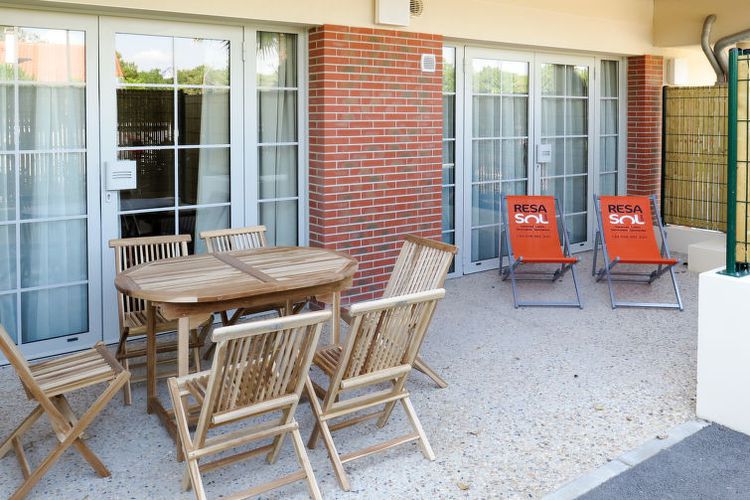 Appartement Les Sables dOr T2 Cab