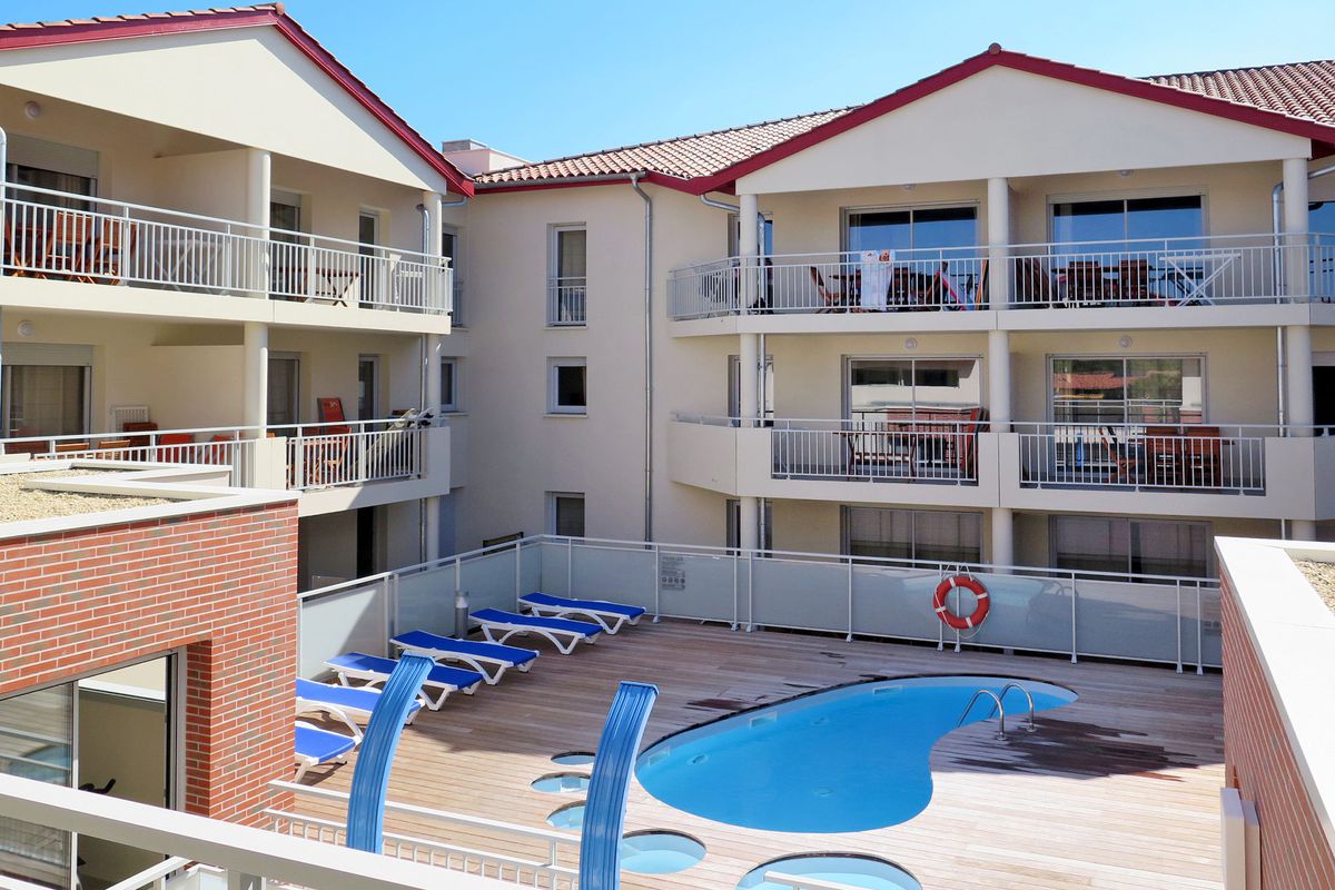 Appartement Les Sables dOr T4