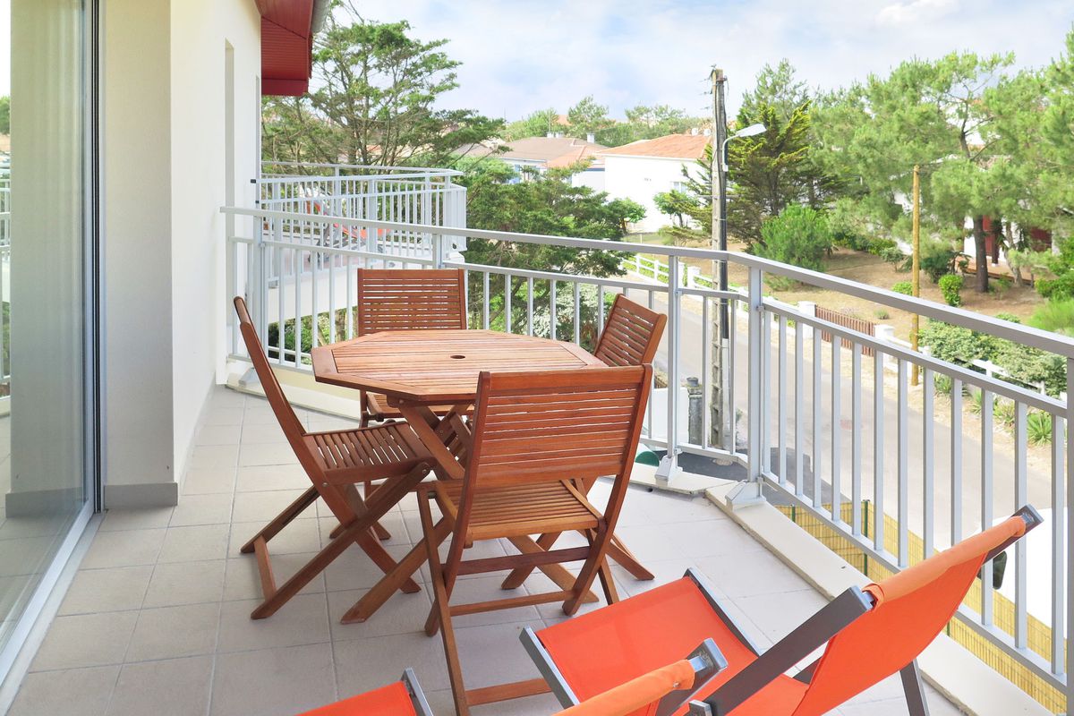 Appartement Les Sables dOr Studio