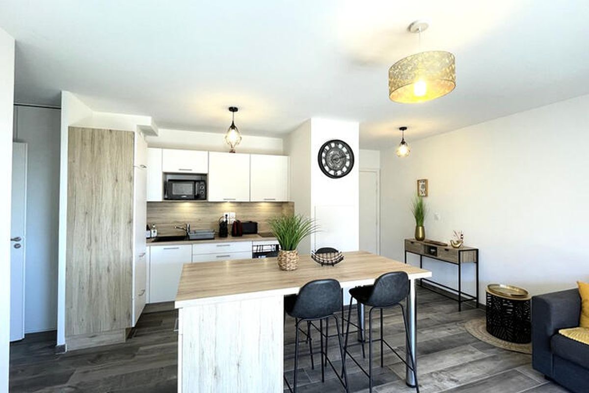 2 Pièces 4 Personnes