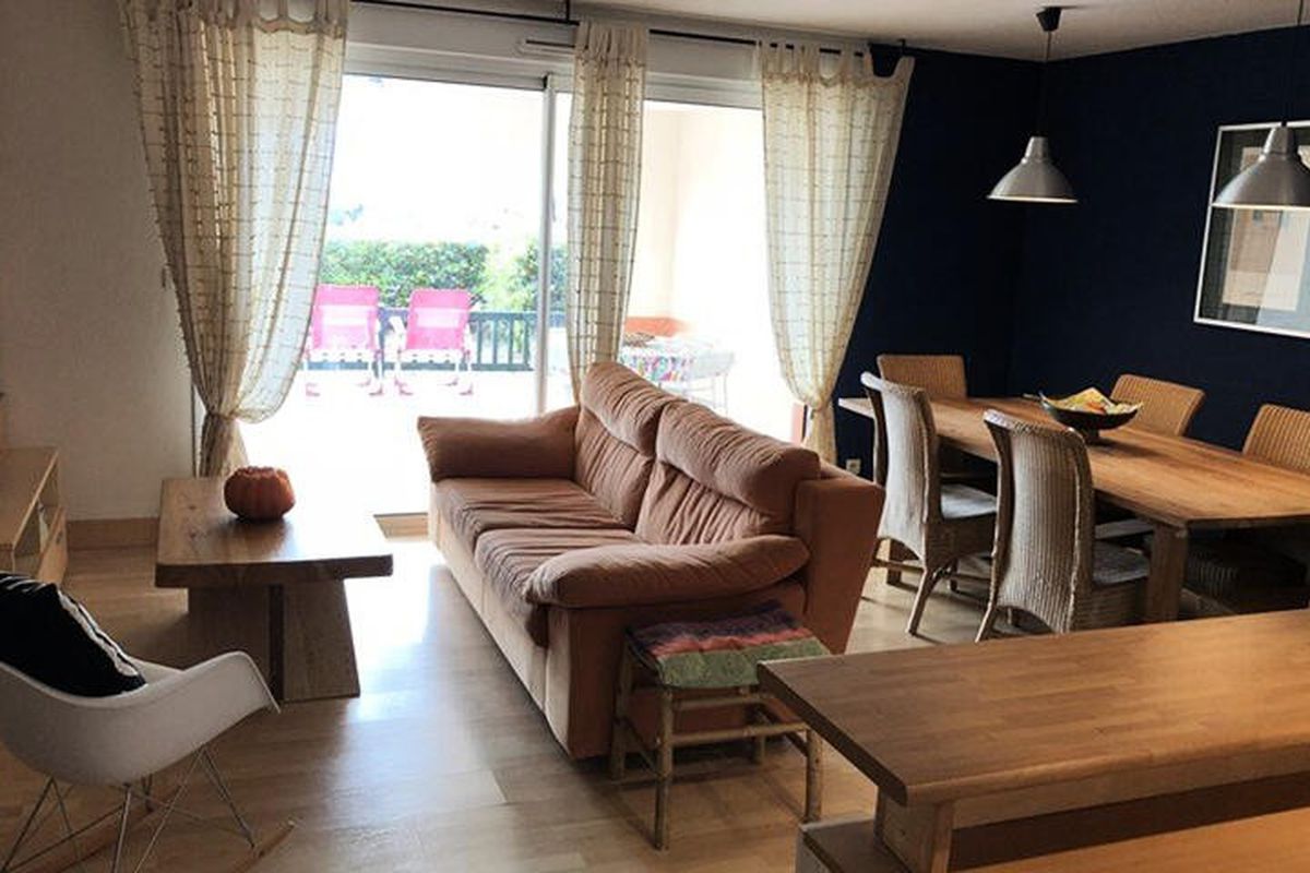 3 Pièces 5 Personnes