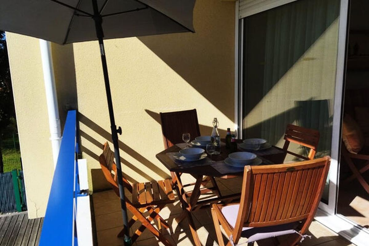 2 Pièces 6 Personnes