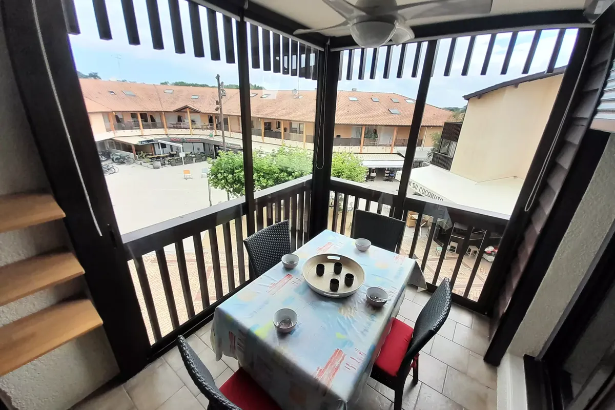 2 Pièces 4 Personnes