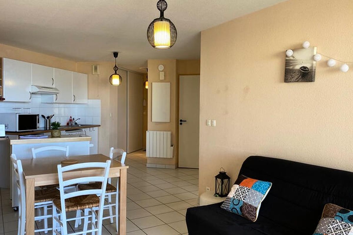 2 Pièces 4 Personnes