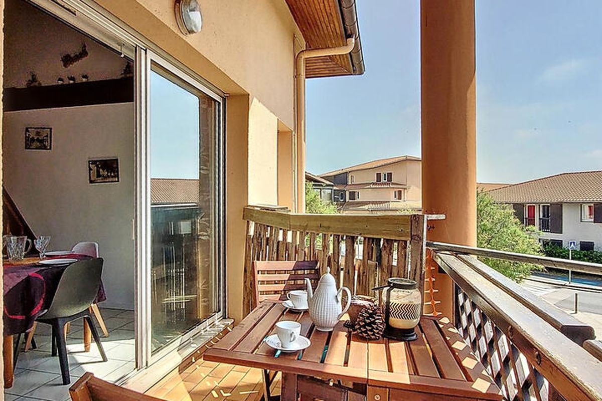 2 Pièces 4 Personnes