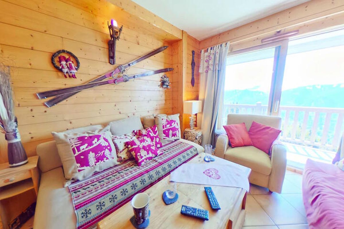 3 Pièces 8 Personnes