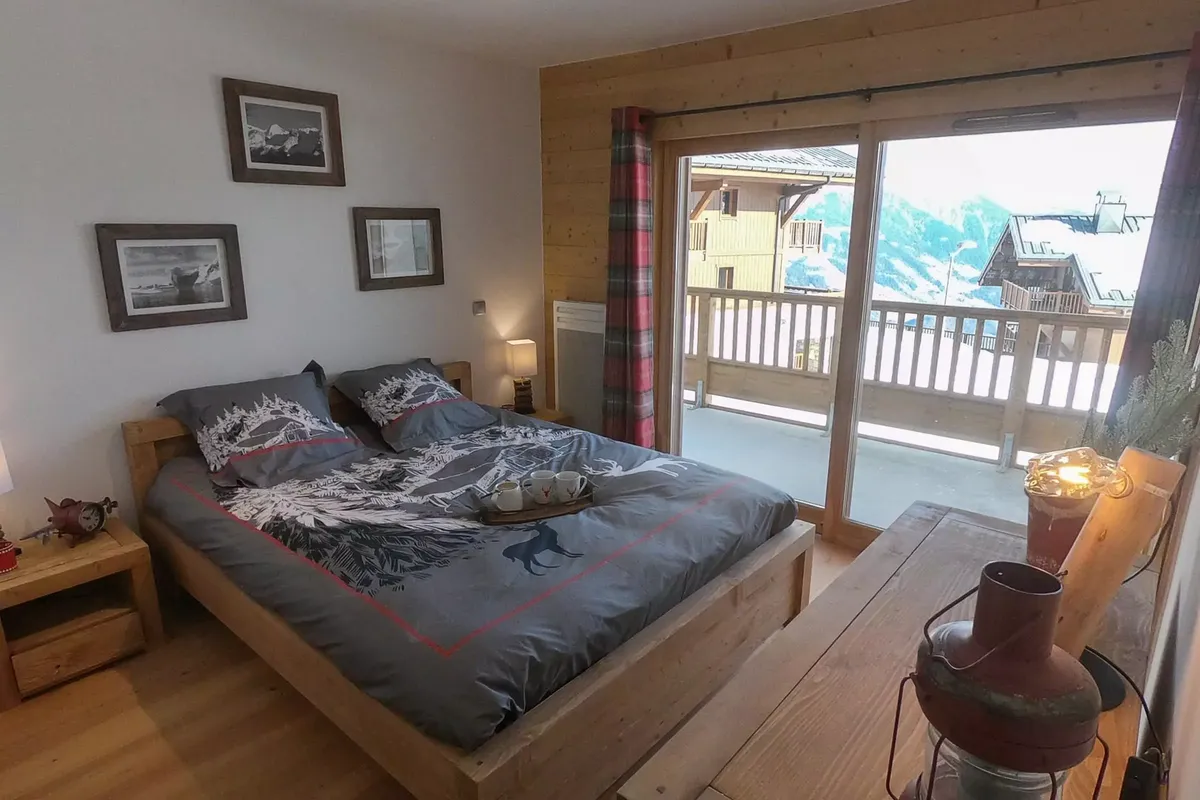 3 Pièces 6 Personnes