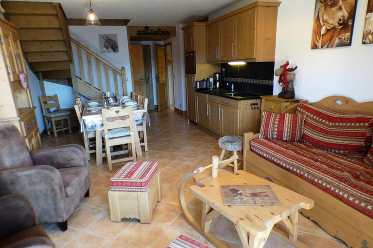 4 Pièces 8 Personnes