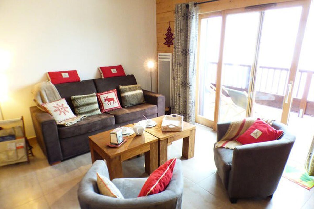 3 Pièces 8 Personnes