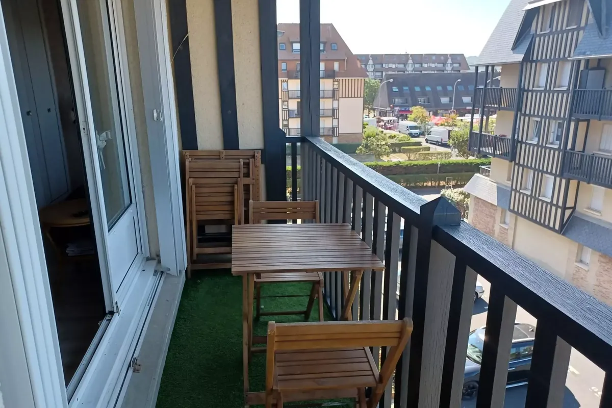 2 Pièces 4 Personnes