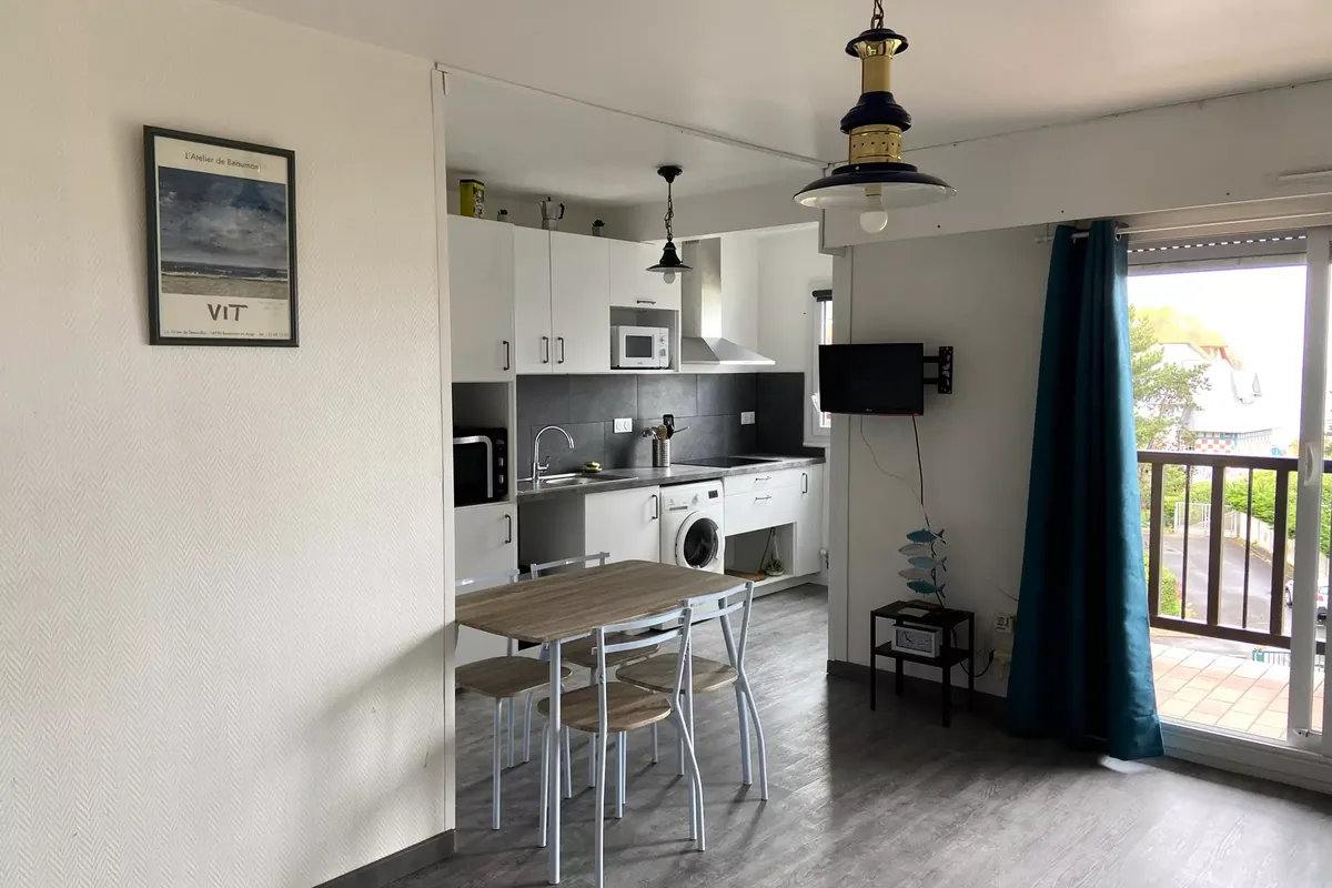 2 Pièces 4 Personnes