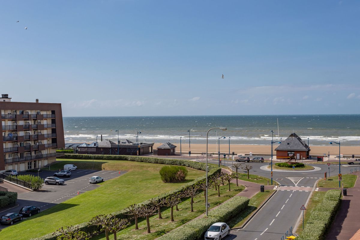 Appartement Deauville Plage 1 et 2