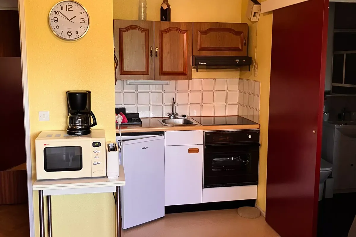 2 Pièces 4 Personnes