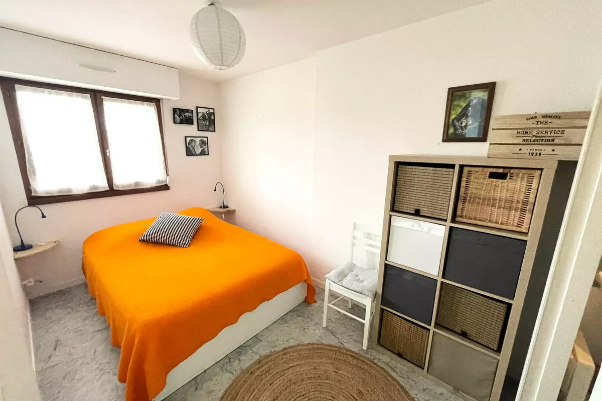 2 Pièces 4 Personnes