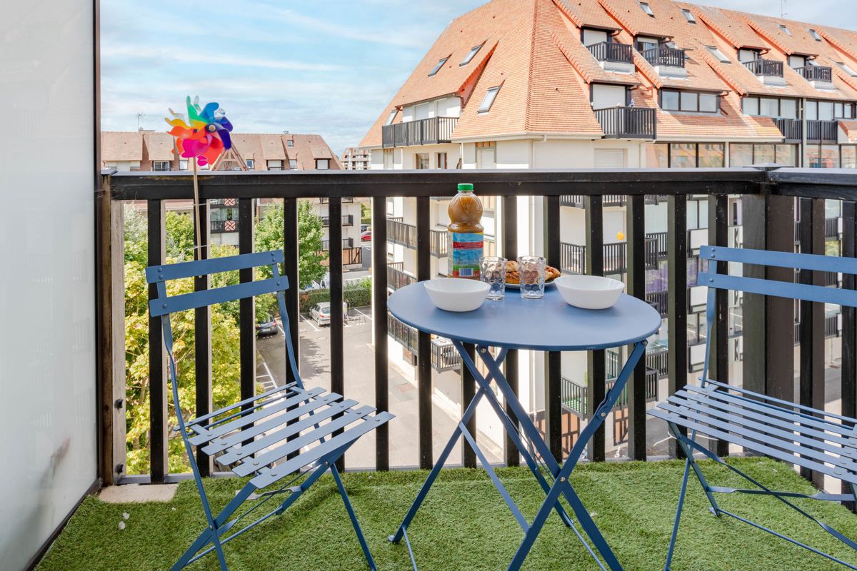 Appartement Les Jardins de la Plage